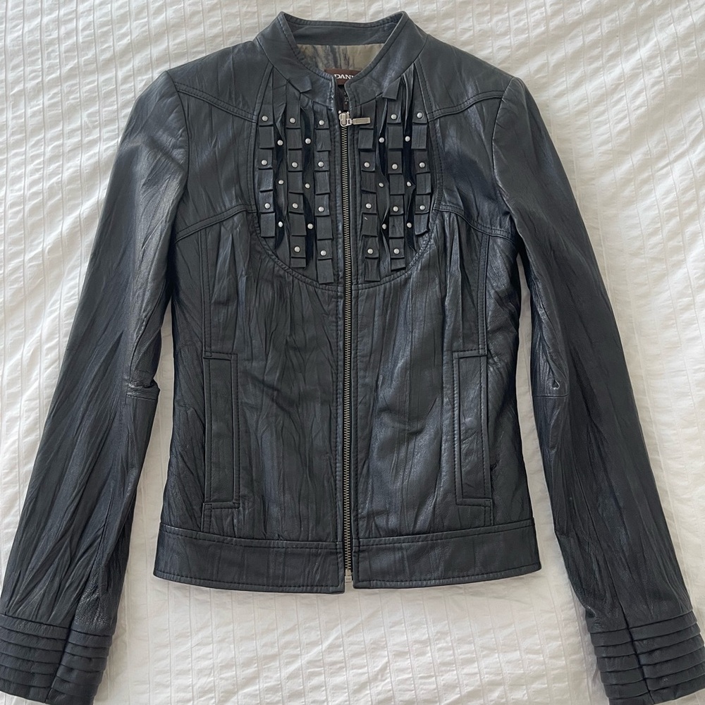 Danier leather jacket